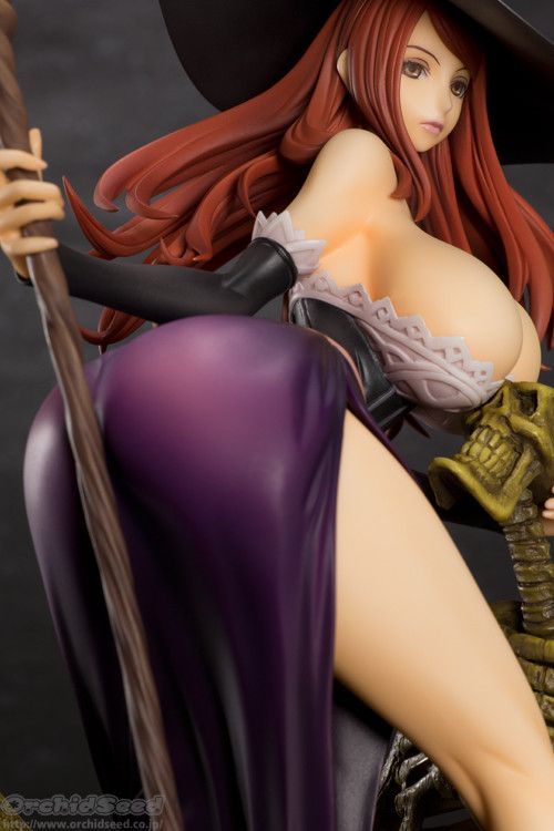 Dragon's Crown Witch 1/7