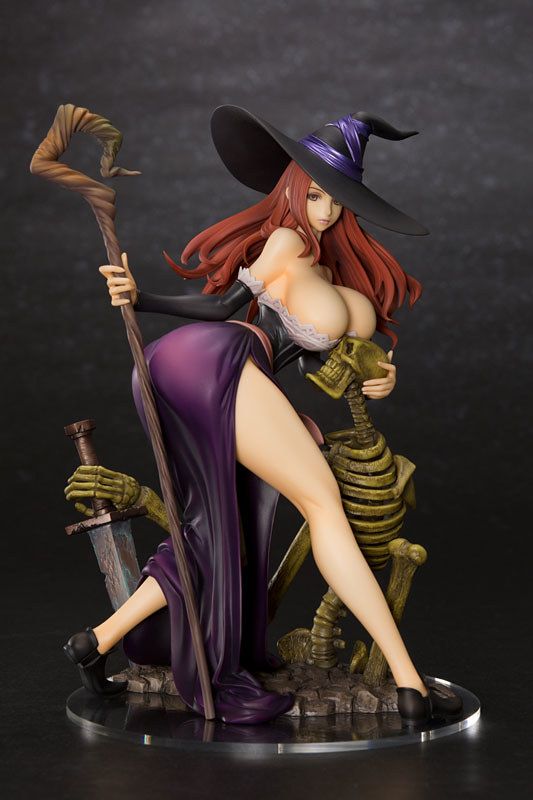 Dragon's Crown Witch 1/7