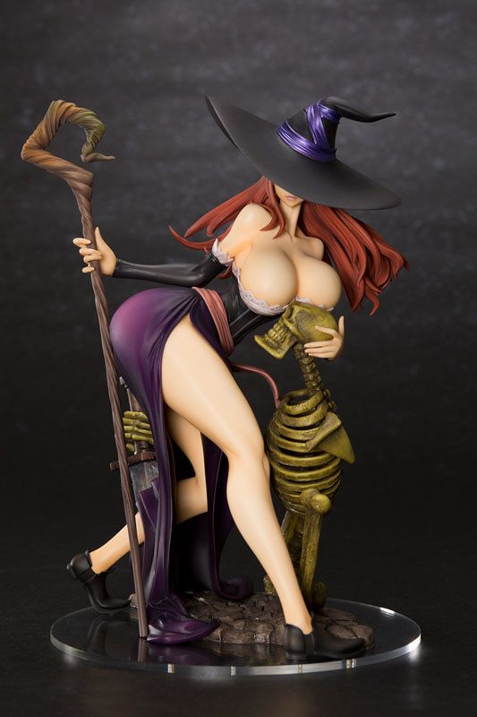 Dragon's Crown Witch 1/7