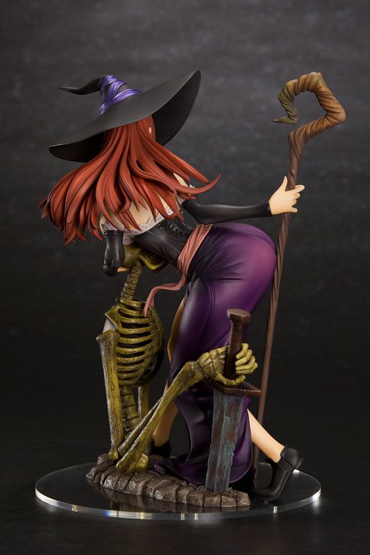 Dragon's Crown Witch 1/7