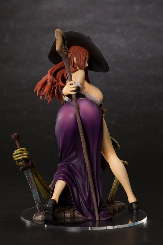Dragon's Crown Witch 1/7