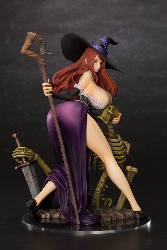 Dragon's Crown Witch 1/7