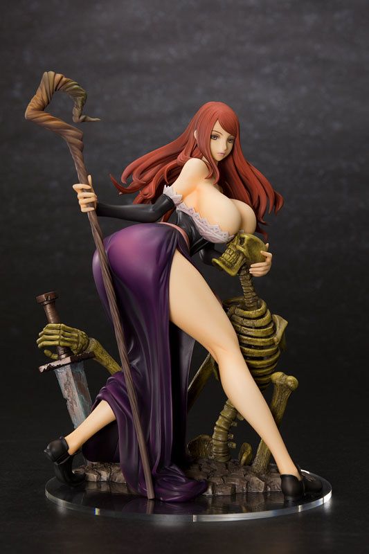 Dragon's Crown Witch 1/7