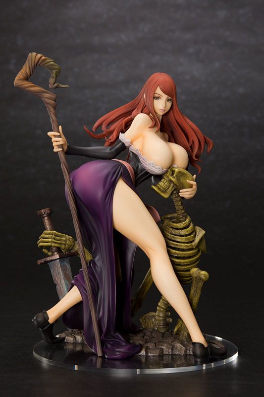 Dragon's Crown Witch 1/7
