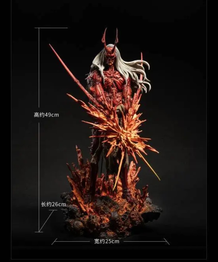 Yaksha King - Black Myth Wukong