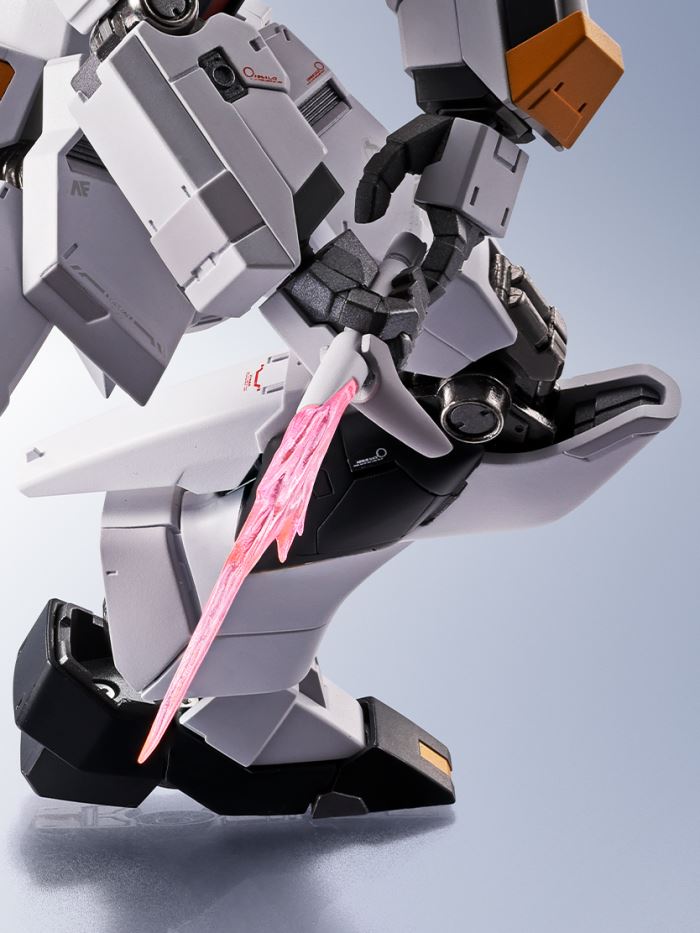 METAL ROBOT Spirits <SIDE MS> ν Gundam