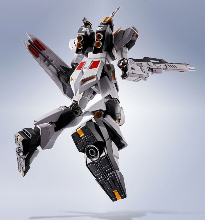METAL ROBOT Spirits <SIDE MS> ν Gundam