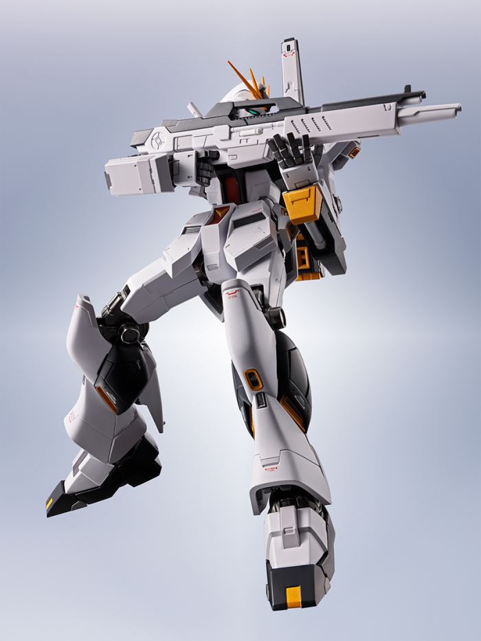 METAL ROBOT Spirits <SIDE MS> ν Gundam