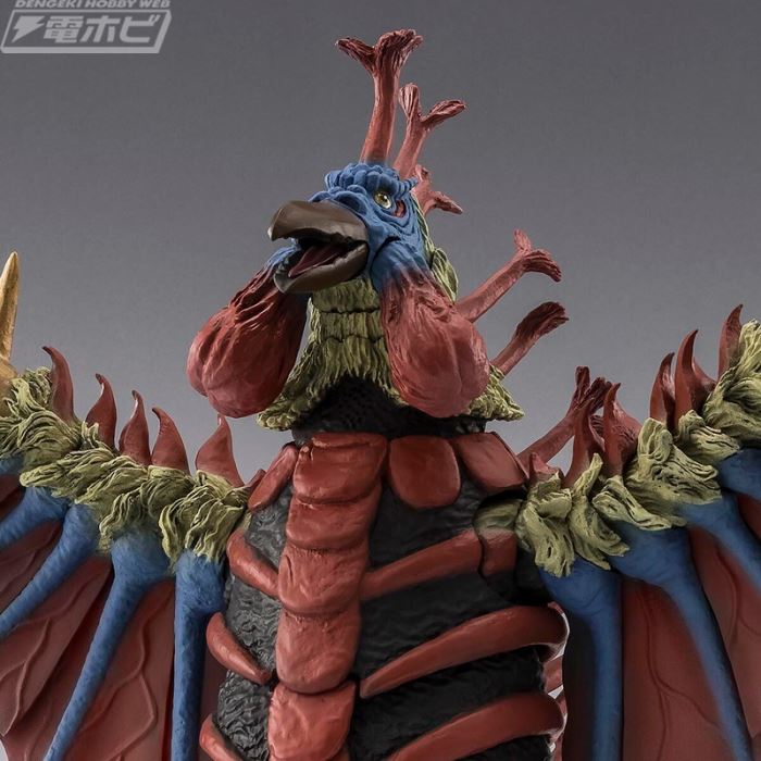 SHFiguarts Birdon