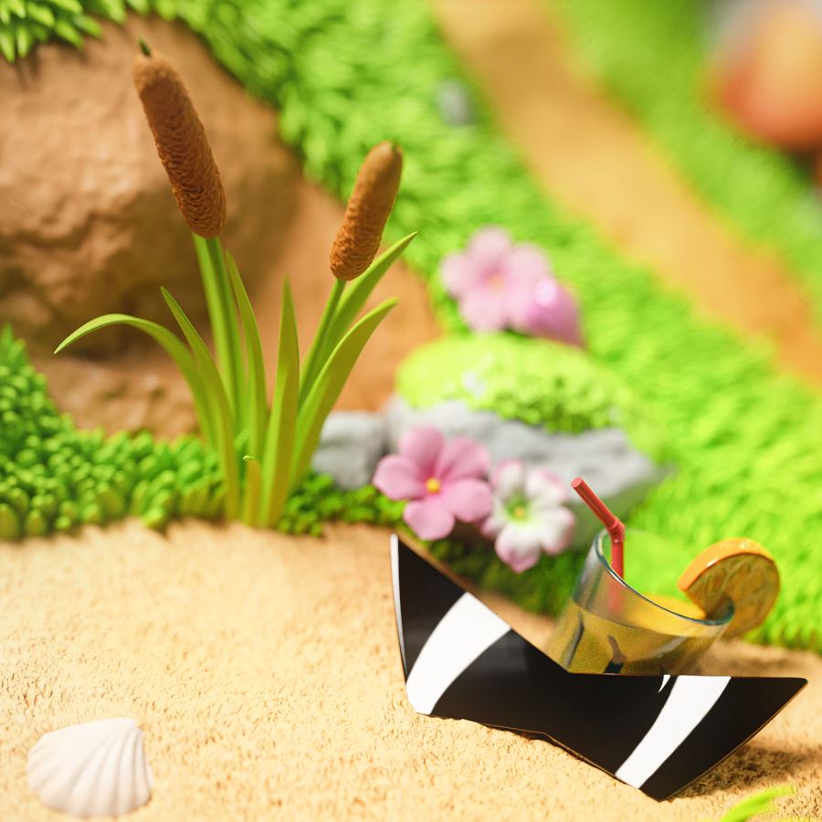 Ash Ketchum & Red Charizard - Pokemon