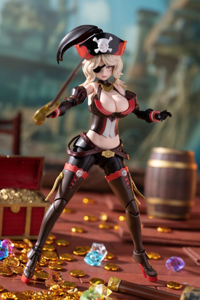 Pirate Ship Queen Anne