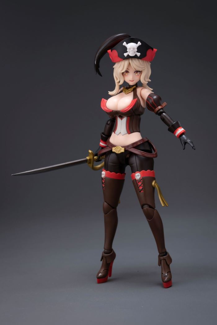 Pirate Ship Queen Anne