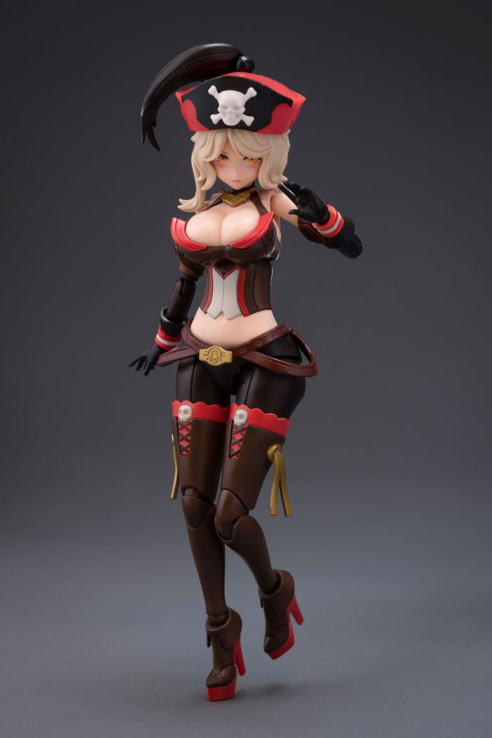 Pirate Ship Queen Anne