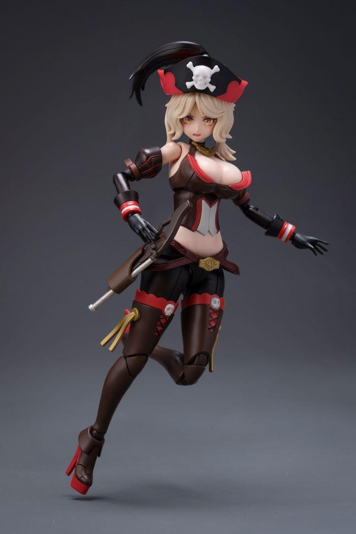 Pirate Ship Queen Anne