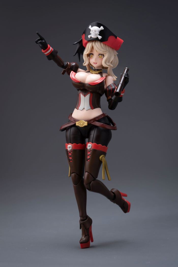 Pirate Ship Queen Anne