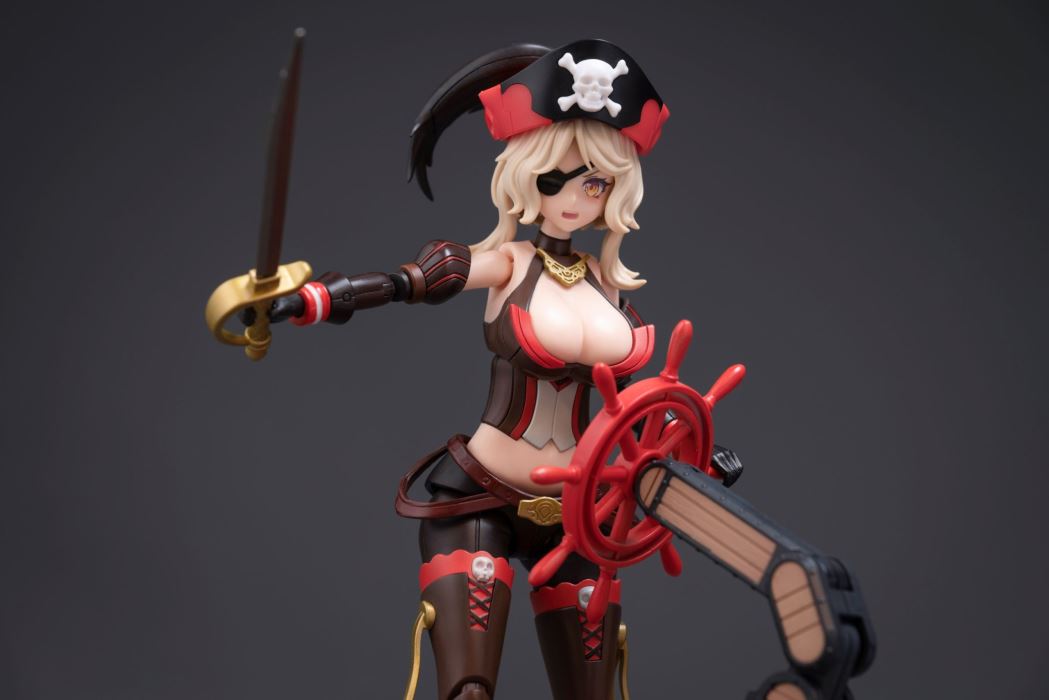 Pirate Ship Queen Anne