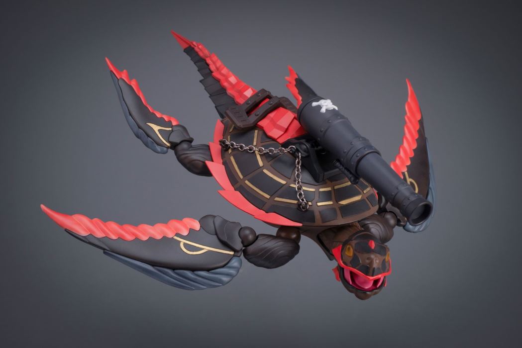 Pirate Ship Queen Anne