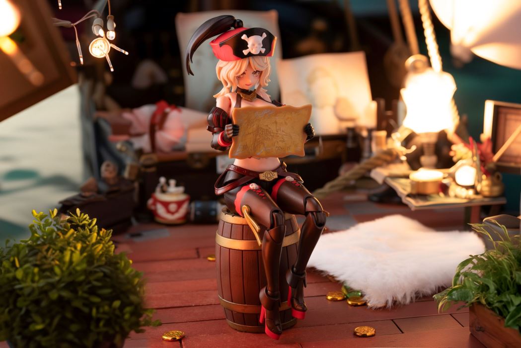 Pirate Ship Queen Anne