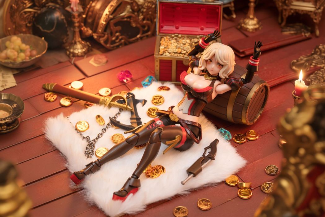 Pirate Ship Queen Anne