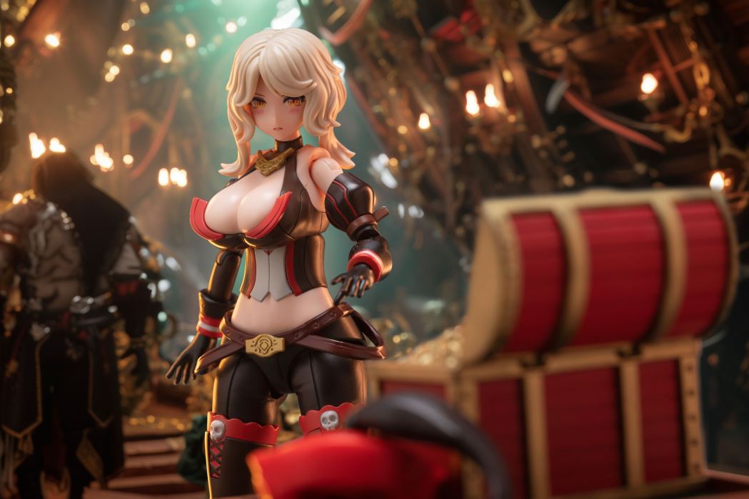 Pirate Ship Queen Anne