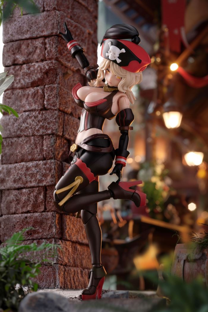 Pirate Ship Queen Anne