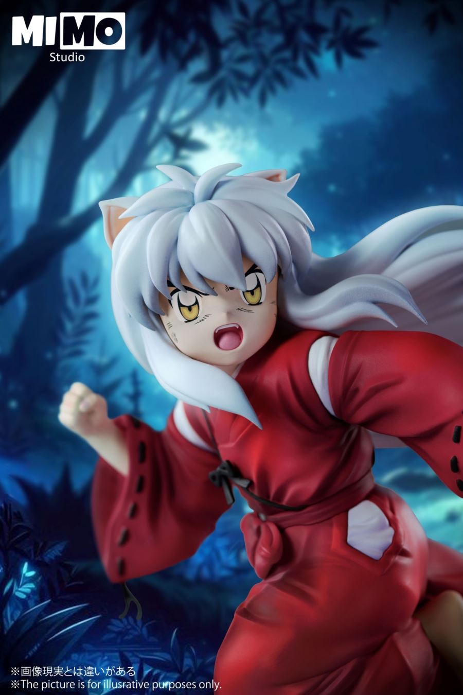 Childhood Inuyasha 1/6