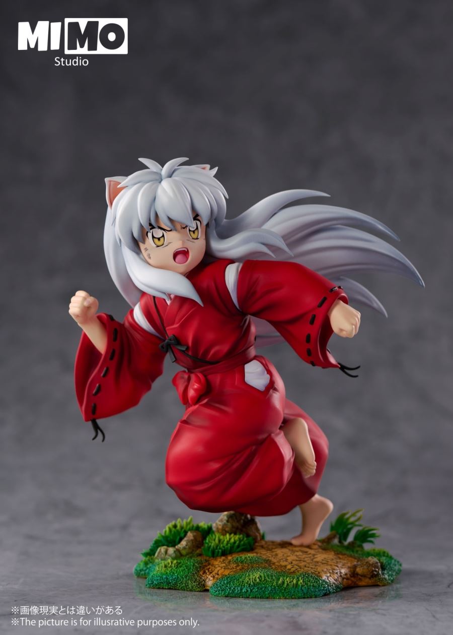 Childhood Inuyasha 1/6