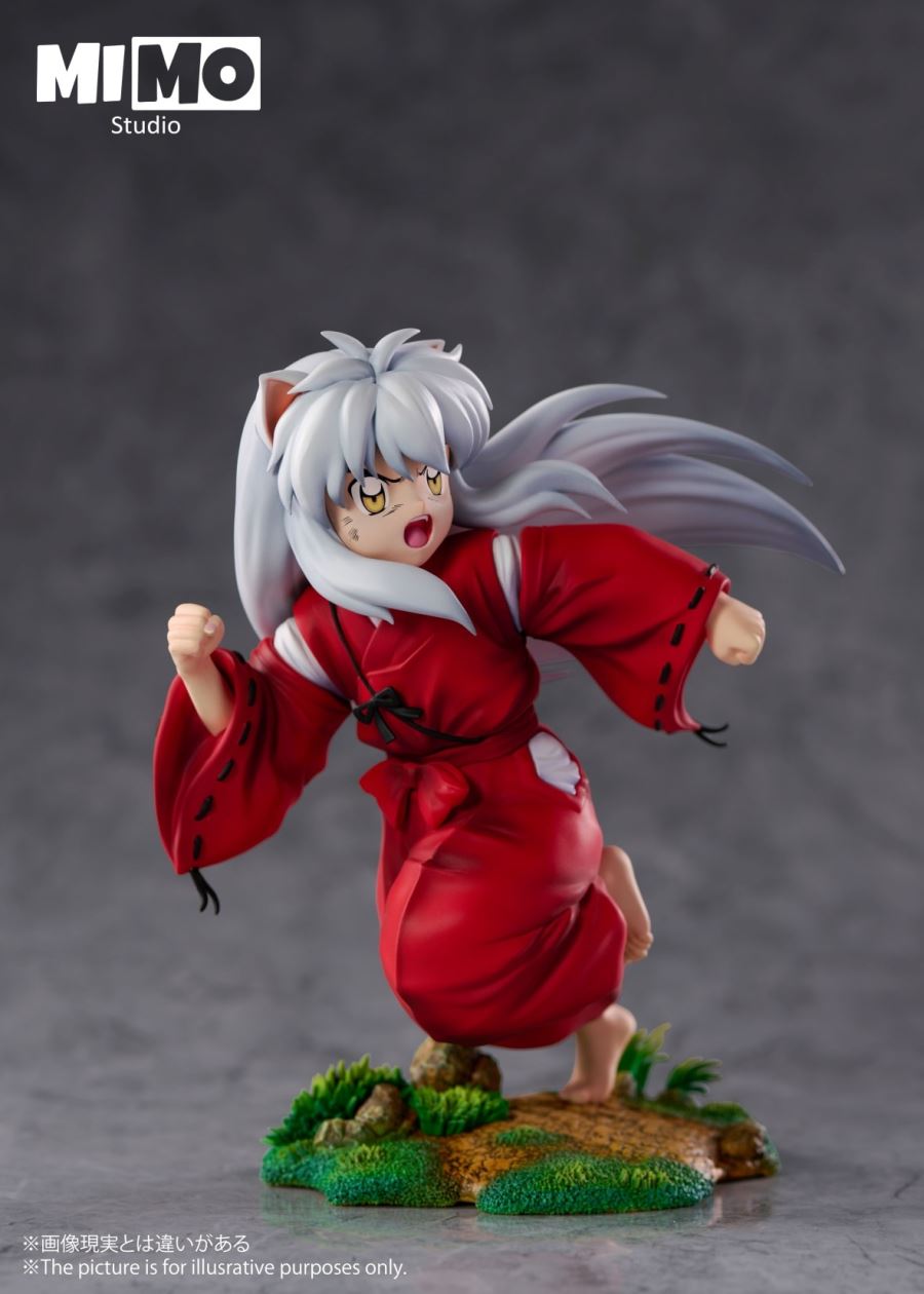Childhood Inuyasha 1/6