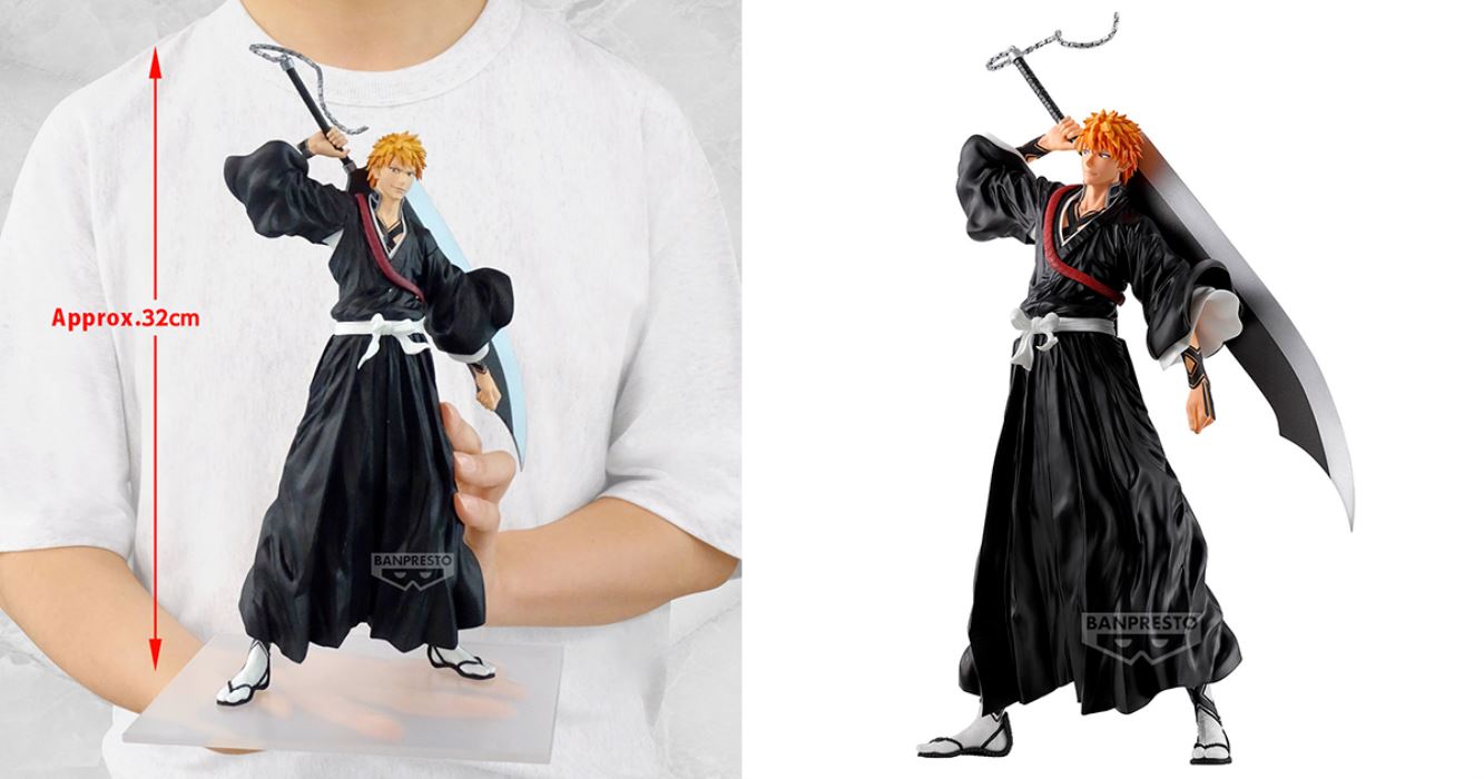 Grandista - Ichigo Kurosaki