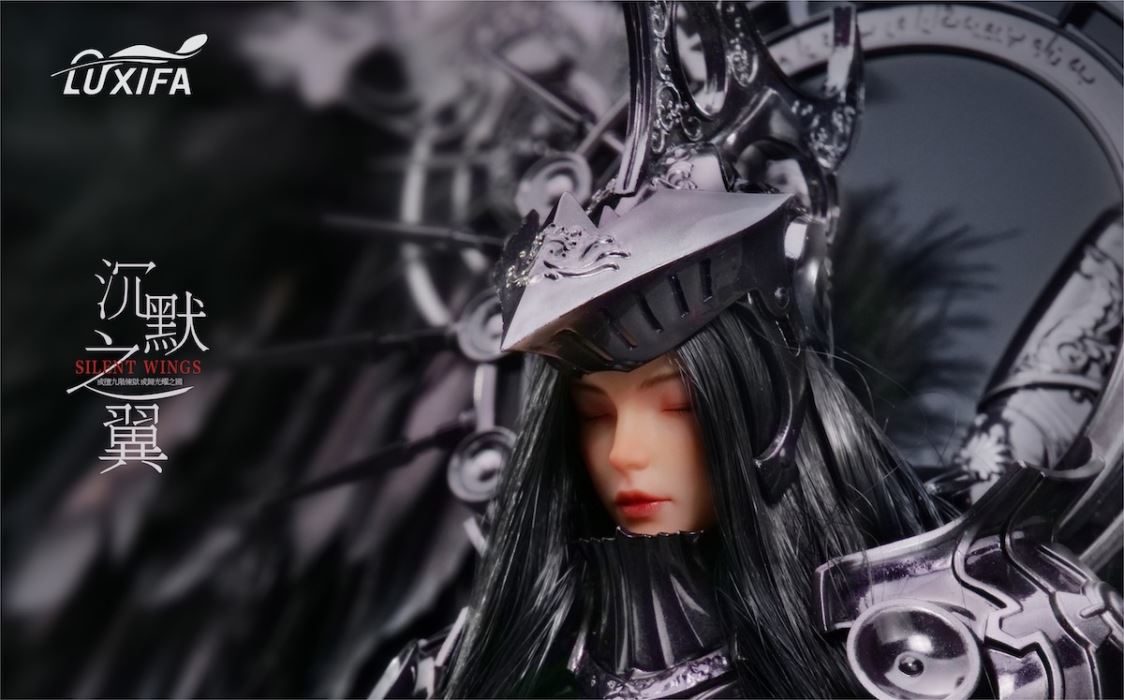 Anniversary Limited Silence Wings Dark Angel Soloist 1/6