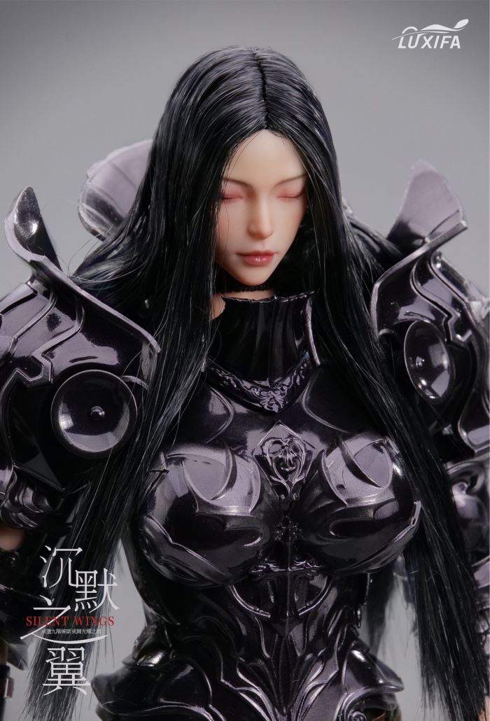 Anniversary Limited Silence Wings Dark Angel Soloist 1/6