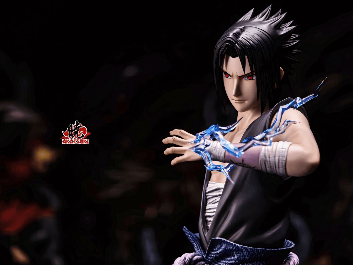 Sasuke - Naruto 1/6