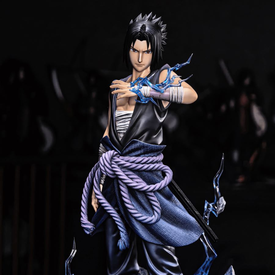 Sasuke - Naruto 1/6