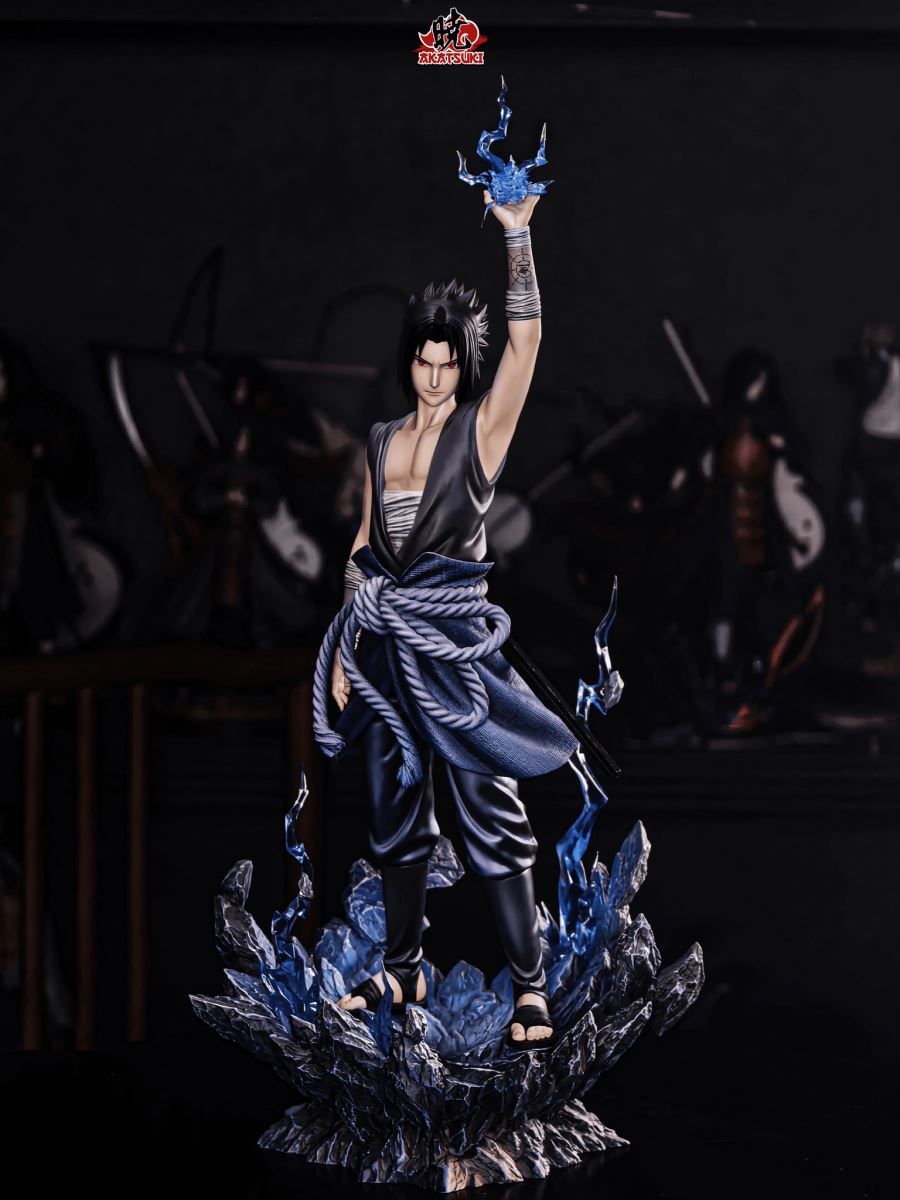Sasuke - Naruto 1/6