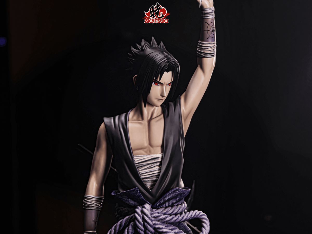Sasuke - Naruto 1/6