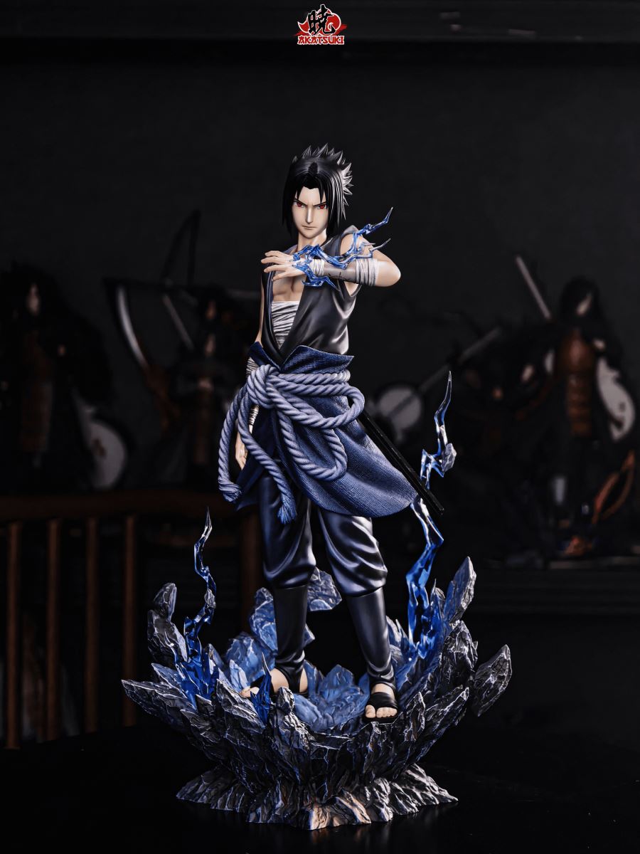 Sasuke - Naruto 1/6