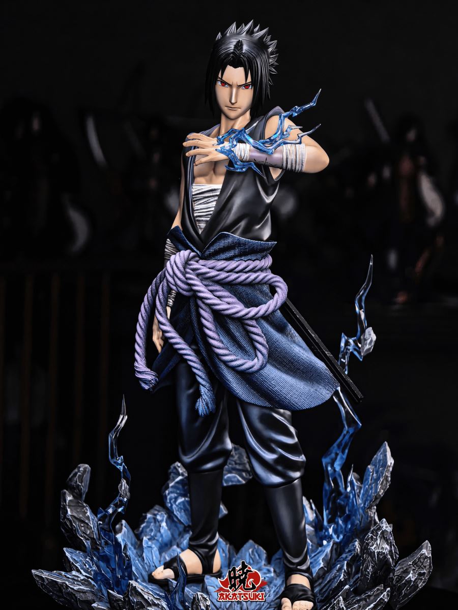 Sasuke - Naruto 1/6