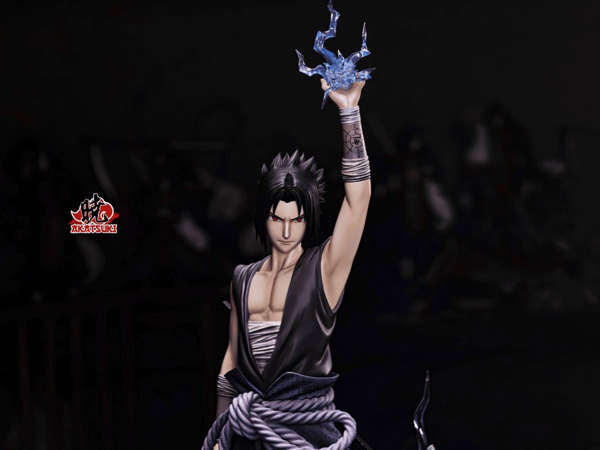 Sasuke - Naruto 1/6
