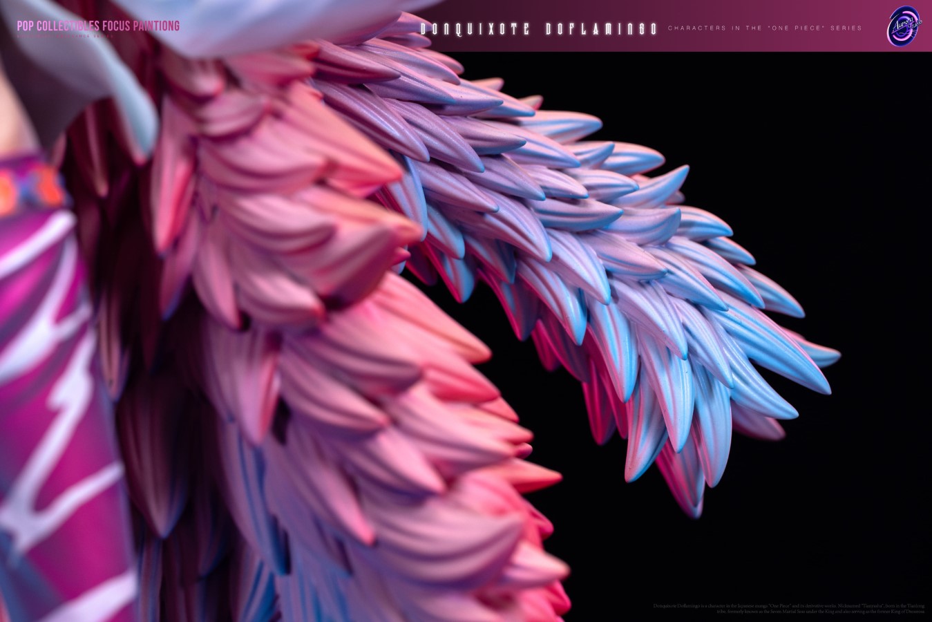 Donquixote Doflamingo - One Piece