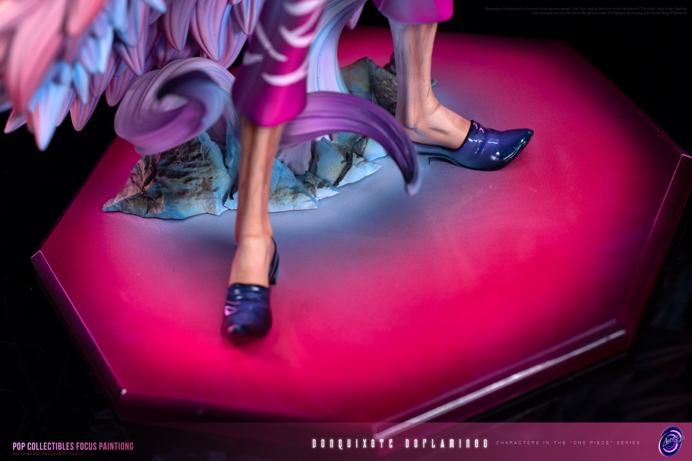 Donquixote Doflamingo - One Piece