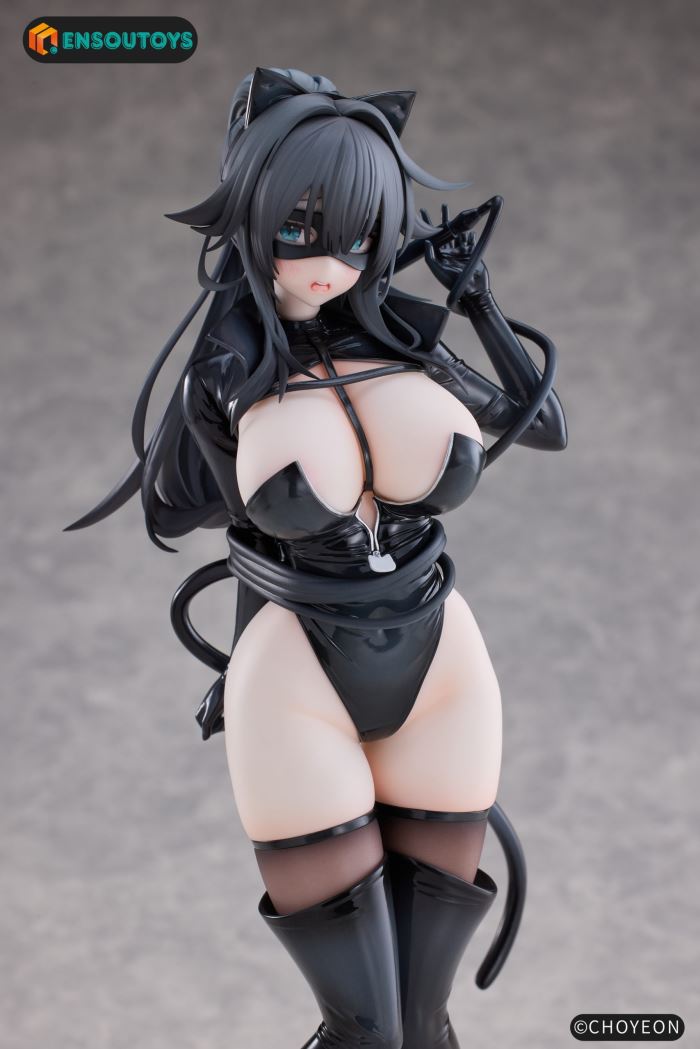EnsouToys - Catgirl Happy-chan 1/6