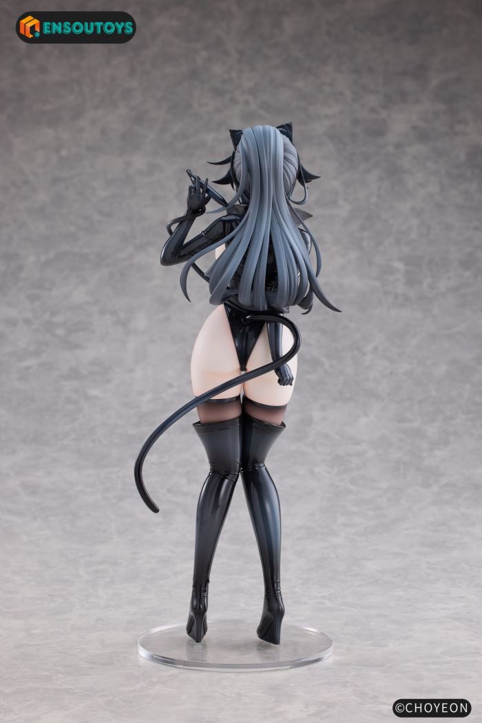 EnsouToys - Catgirl Happy-chan 1/6