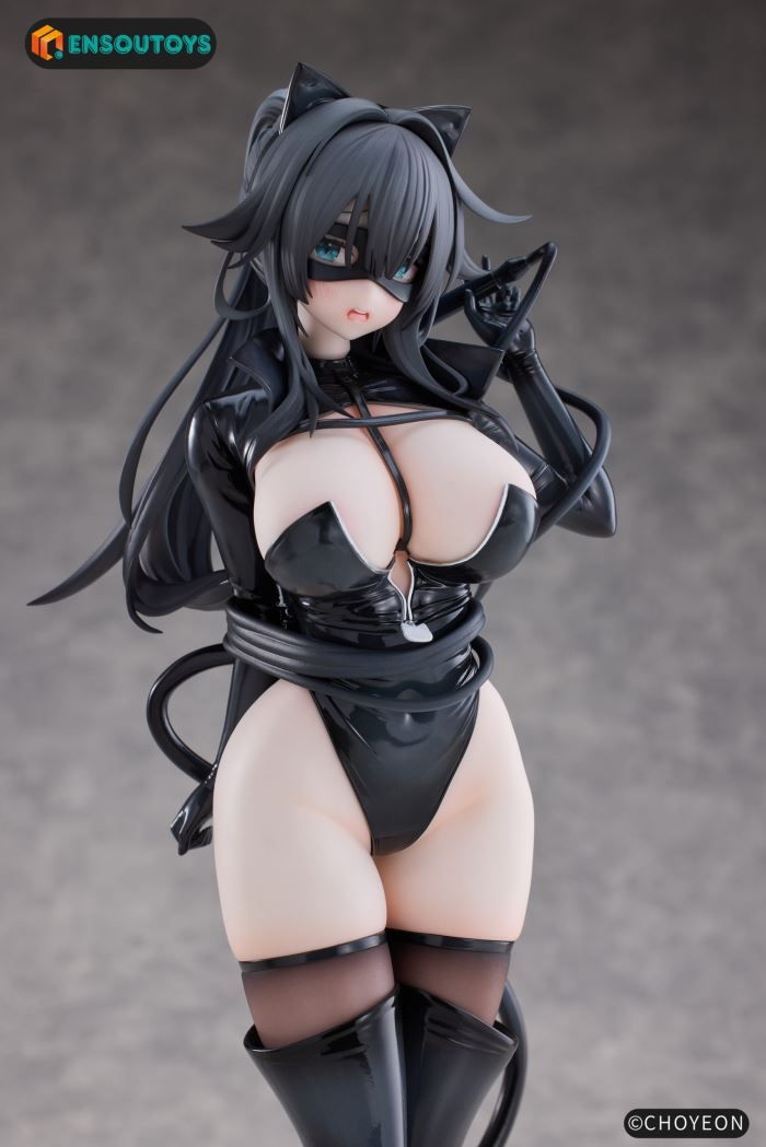 EnsouToys - Catgirl Happy-chan 1/6