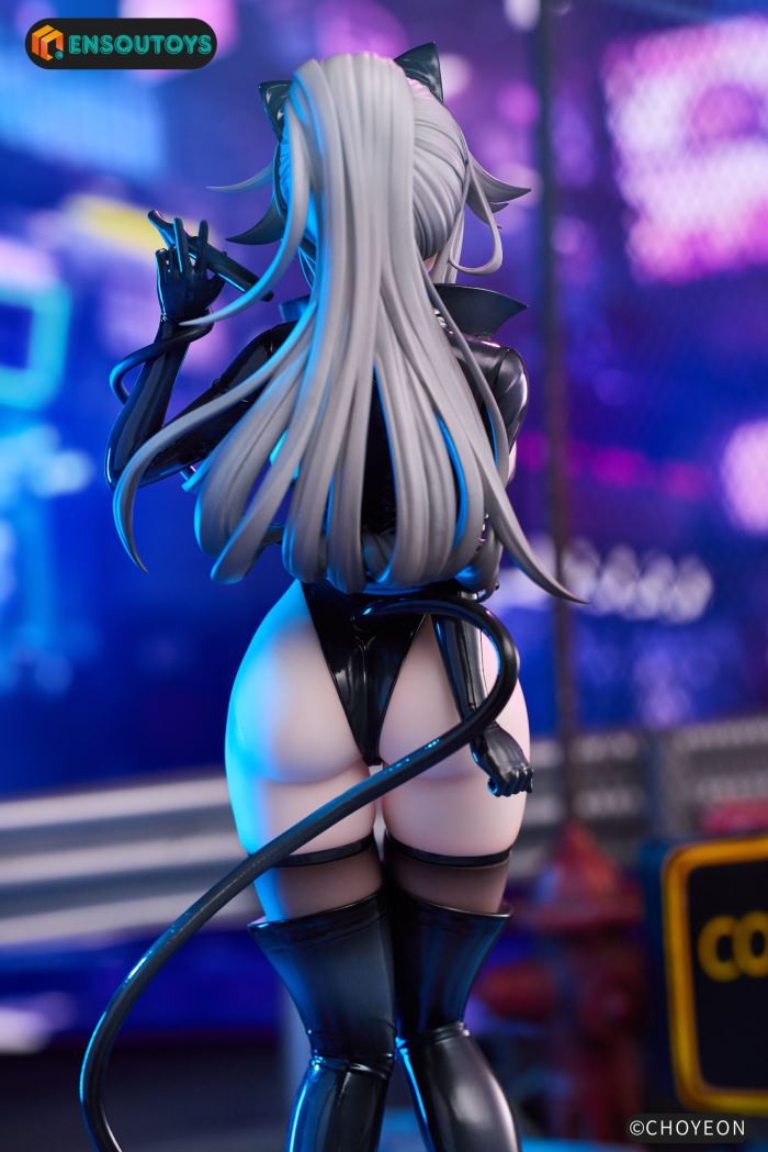 EnsouToys - Catgirl Happy-chan 1/6