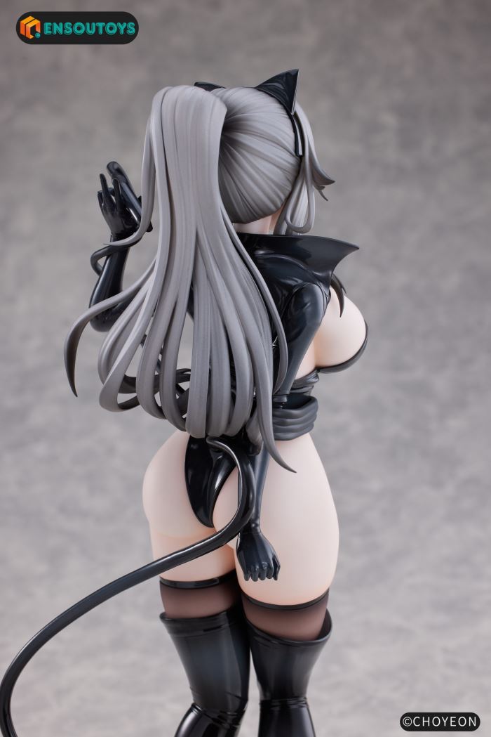 EnsouToys - Catgirl Happy-chan 1/6