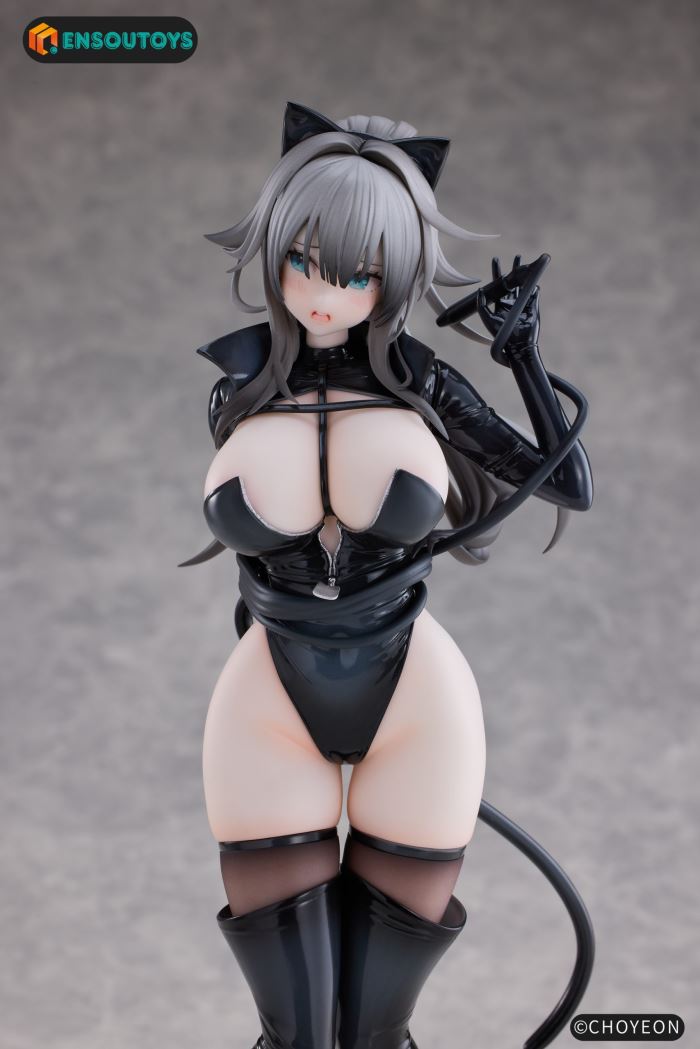 EnsouToys - Catgirl Happy-chan 1/6
