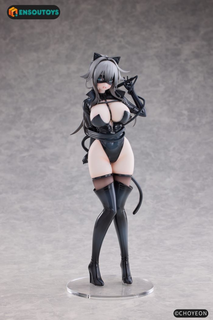 EnsouToys - Catgirl Happy-chan 1/6