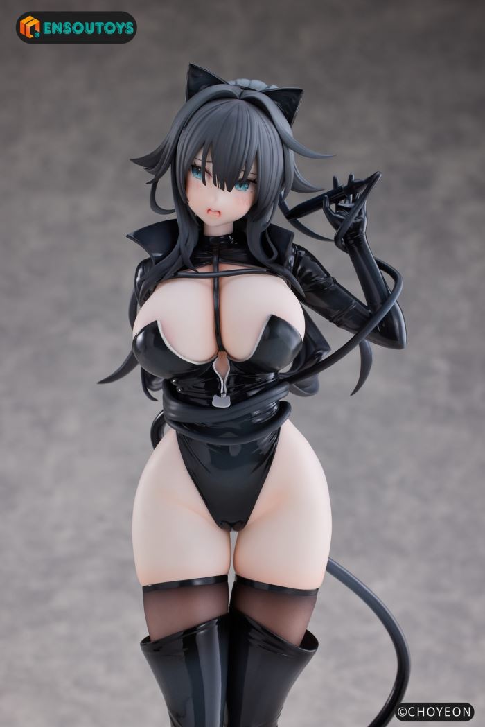 EnsouToys - Catgirl Happy-chan 1/6