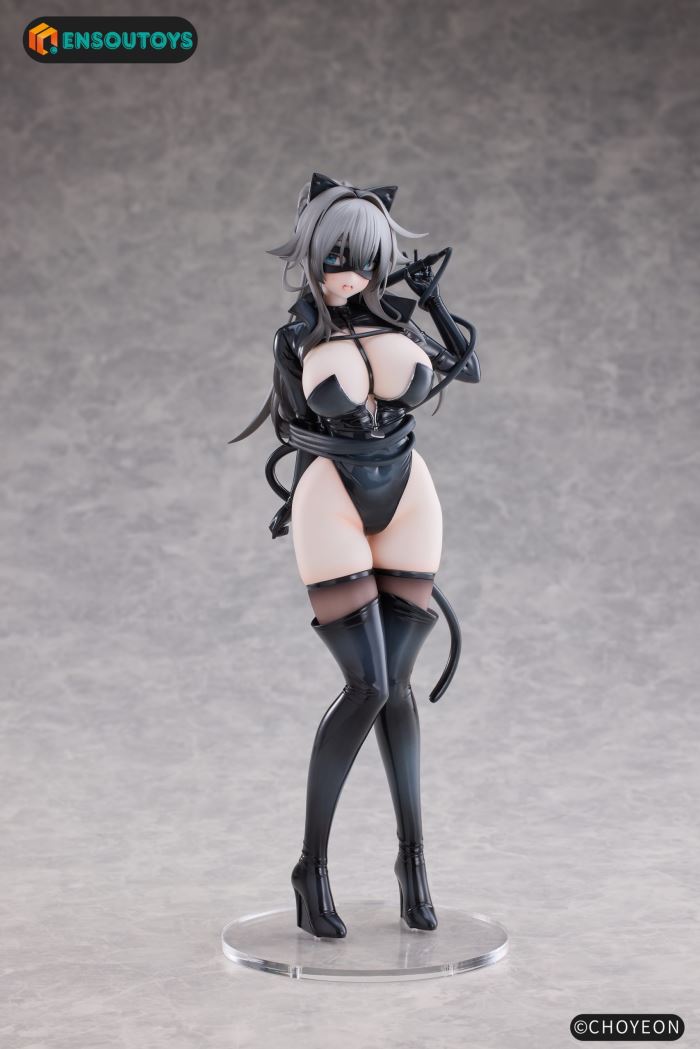 EnsouToys - Catgirl Happy-chan 1/6