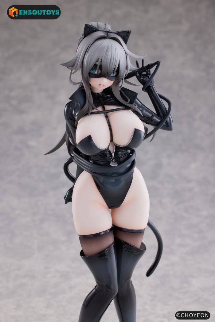 EnsouToys - Catgirl Happy-chan 1/6